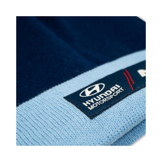 Chapeau d'hiver Twisted Hyundai Motorsport