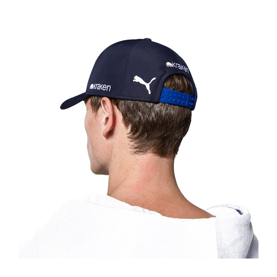 Casquette baseball homme Team Williams Racing 2025