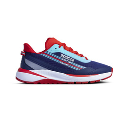 Chaussures Sparco Martini S-RUN bleu marine