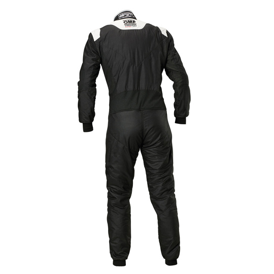 Combinaison FIA OMP TECNICA SUPERLIGHT noir