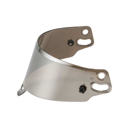 Visière pour casque Sparco RF/KF - silver iridium