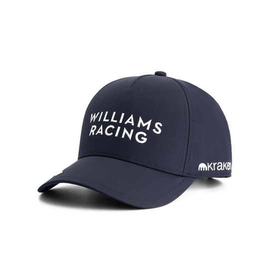 Casquette baseball homme Team Williams Racing 2025
