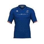 T-shirt Team Esteban Ocon Alpine Racing F1 pour hommes