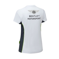 T-shirt femme Team Bentley Motorsport