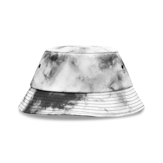 Chapeau homme Tie Dye grey Mercedes AMG F1
