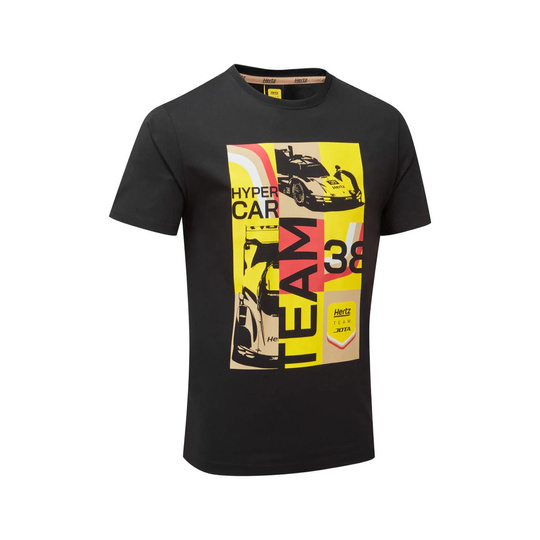 T-shirt Homme Graphic Hertz Team Jota 2024