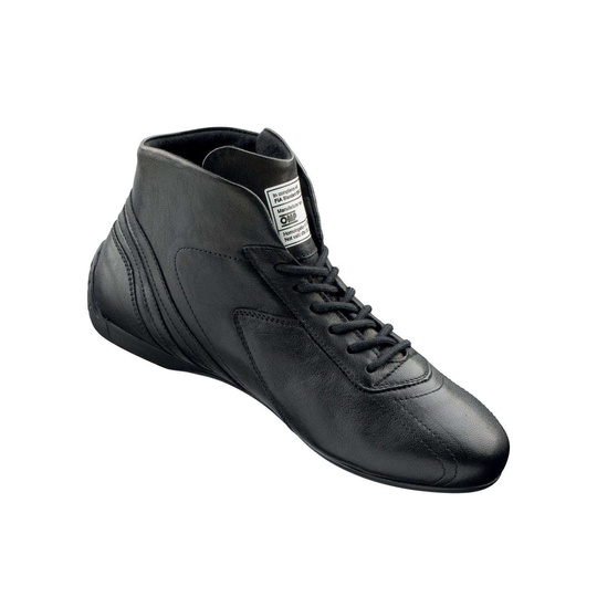 Bottines OMP FIA CARRERA MY21 Noir