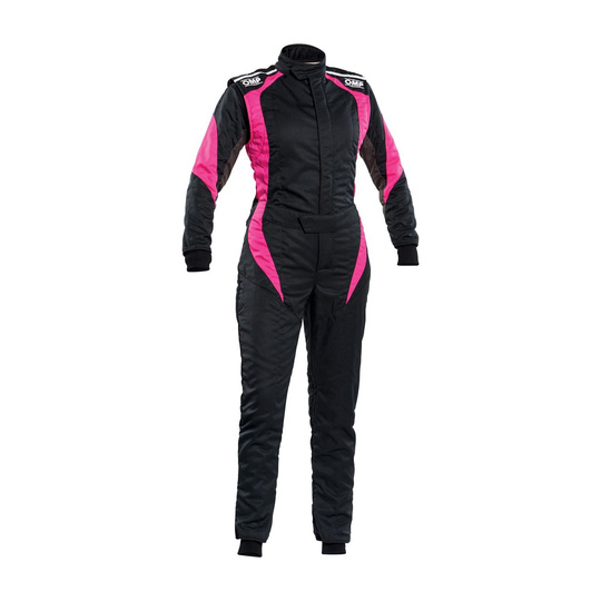 Ensemble de rallye OMP FIRST ELLE MY20 fuchsia (approbation FIA)