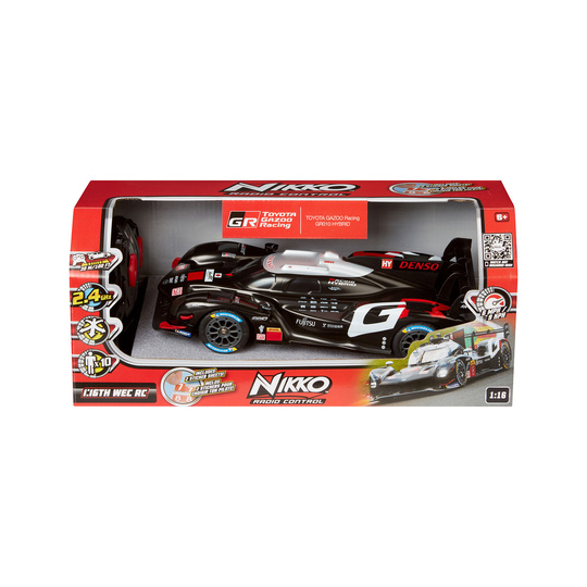Voiture miniature RC 1:16 GR 010 Hybrid Toyota Gazoo Racing 