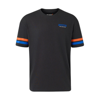 T-shirt homme Austin GP McLaren F1 2025 gris