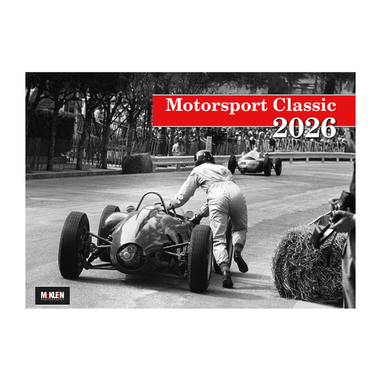 Calendrier Motorsport Classic McKlein 2026