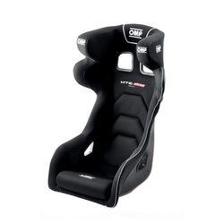 Fauteuil de voiture OMP HTE EVO Carbon (approbation FIA)