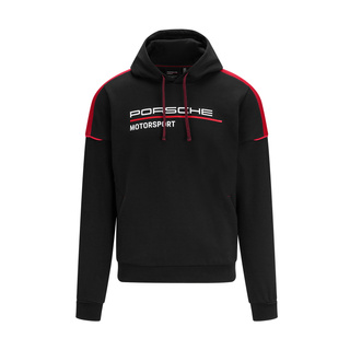 Sweat à capuche Porsche Motorsport 2025 Logo pour homme