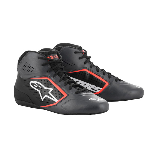 Bottines karting Alpinestars TECH 1-K START V2 Gris-Orange