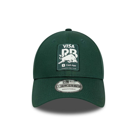 Casquette de baseball Seasonal Visa CashApp RB 2025 vert