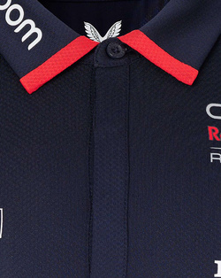 Polo homme Team Red Bull Racing 2024