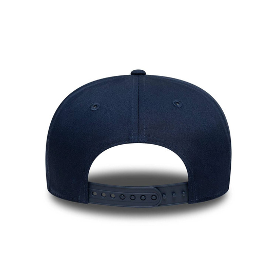 Casquette de baseball Seasonal Alpine F1 2026 bleu marine