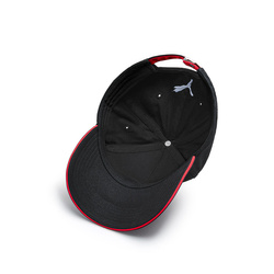 Casquette de baseball enfant Classic Black Ferrari F1 2024