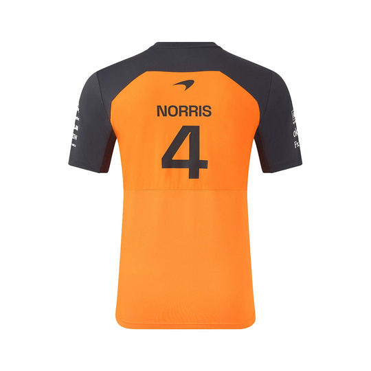 T-shirt homme Set Up Team Norris McLaren F1 2025
