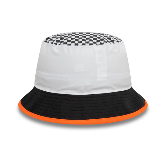 Chapeau pour homme Checkered McLaren F1 2025