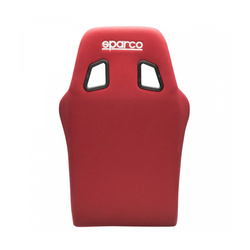 Fauteuil Sparco SPRINT L MY19 rouge (approbation FIA)