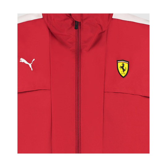 Gilet homme Logo rouge Scuderia Ferrari F1 2025