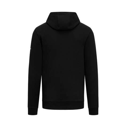 Sweat capuche Homme Lewis Hamilton Black Mercedes AMG F1 