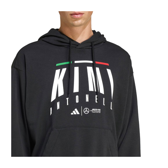 Sweat à capuche homme Antonelli Mercedes AMG F1 2025