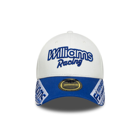 Casquette baseball homme Celebratory Williams Racing 2025