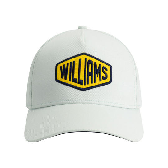 Casquette baseball homme Patches Williams Racing 2025