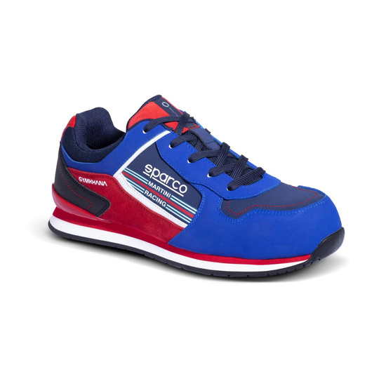 Chaussures Sparco Martini GYMKHANA ESD bleu marine