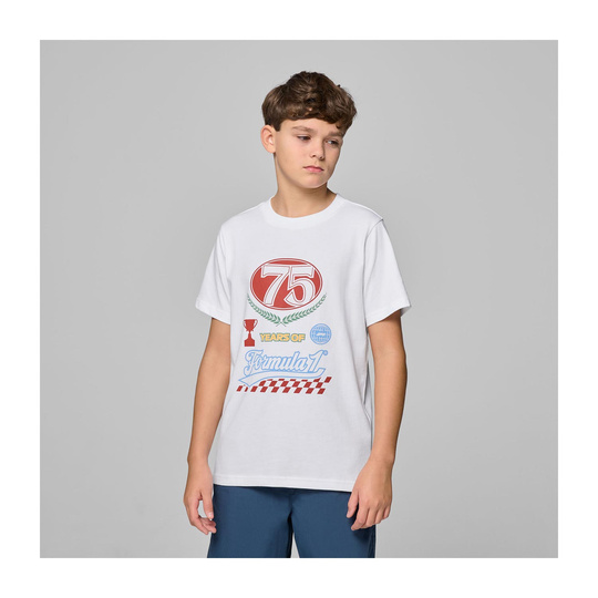 T-shirt enfant Legacy Graphic Formula 1 2025