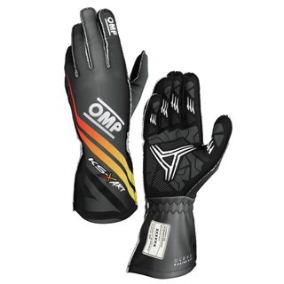 Gants FIA OMP KS-X ART 8877-2022 