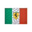 Drapeau Ferrari F1 2025