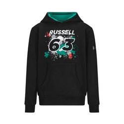 Sweat capuche homme George 63 Mercedes AMG F1