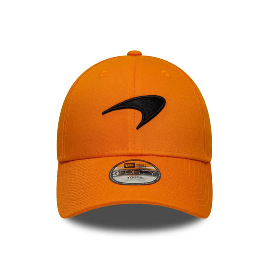 Casquette de baseball pour jeunes Logo McLaren F1 2025