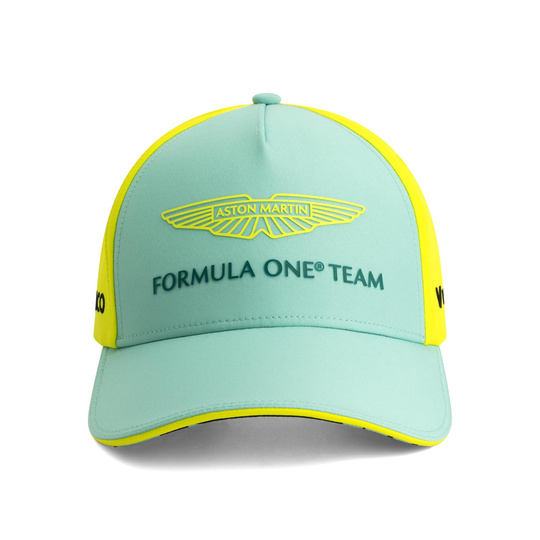 Casquette de baseball pour hommes GP Miami Aston Martin F1 2025