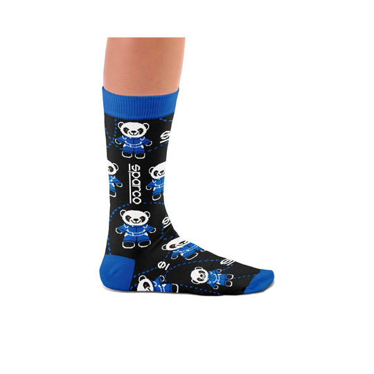 Chaussettes Sparco Iconic Design Panda