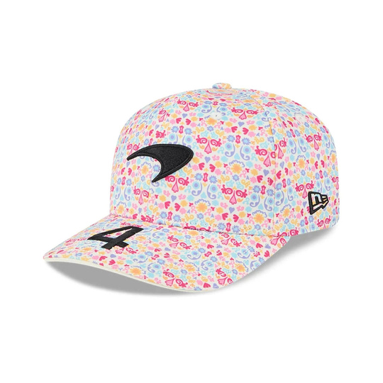 Casquette de baseball Norris Mexico GP McLaren F1 2025
