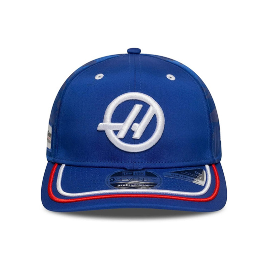 Casquette de baseball Silverstone GP Haas F1 2025