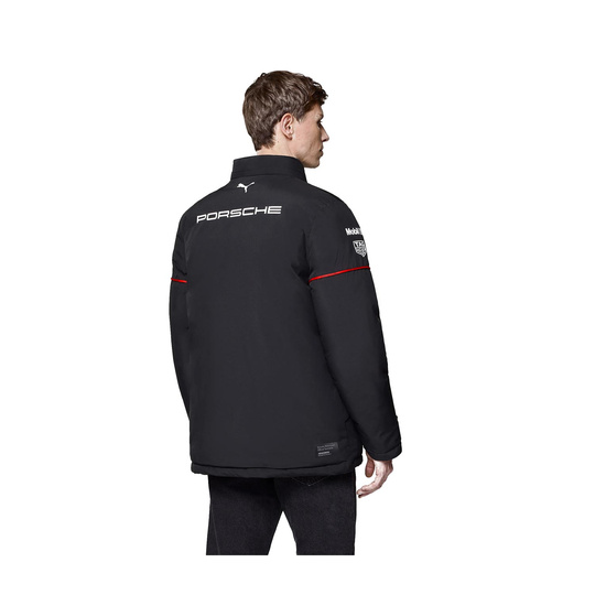 Veste d'hiver homme Team Porsche Motorsport 2025