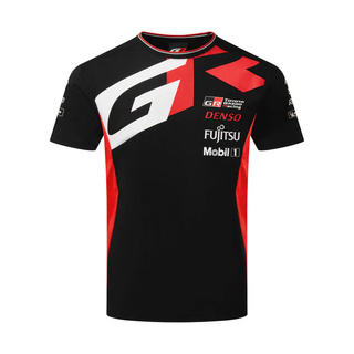  T-Shirt homme Team WEC Toyota Gazoo Racing 2025