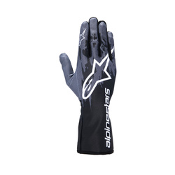 Gants de course Alpinestars Tech-1 Race V4 Noir (FIA)