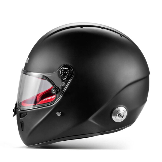Casque FIA Intégral Sparco STEALTH RF rouge