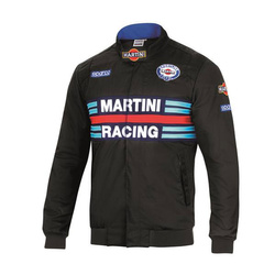 Veste homme Sparco Martini noire