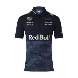 Polo homme Hypebeast Red Bull Racing 2025