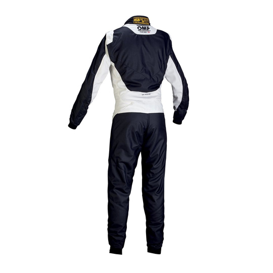 Ensemble de rallye OMP ONE S MY20 noir (approbation FIA)