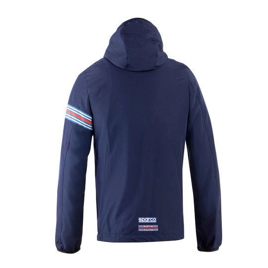 Veste homme Sparco Martini Racing SL Windbreaker