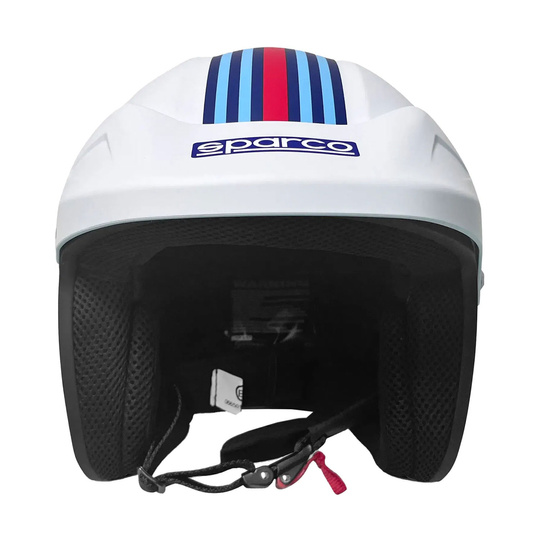 Casque Jet Sparco J-PRO Martini Racing