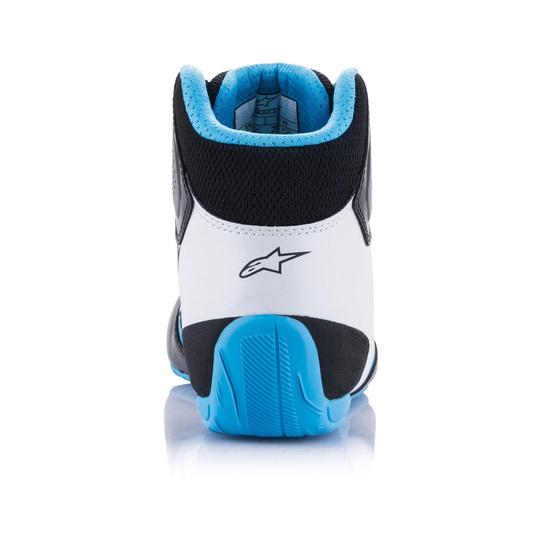 Bottines karting Alpinestars TECH 1-K START V2 Noir-Bleu